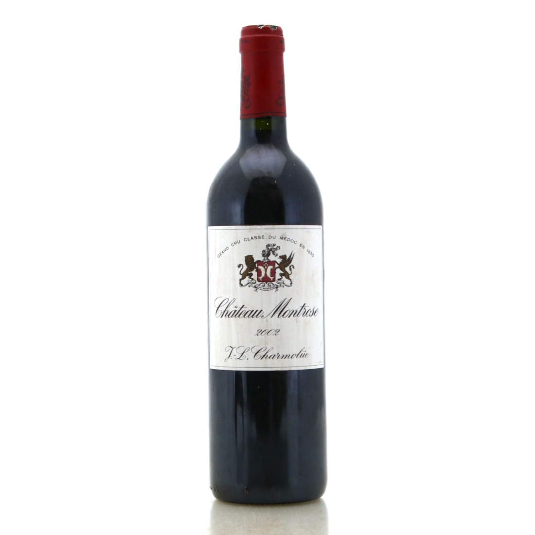 Image for Château Montrose 2002