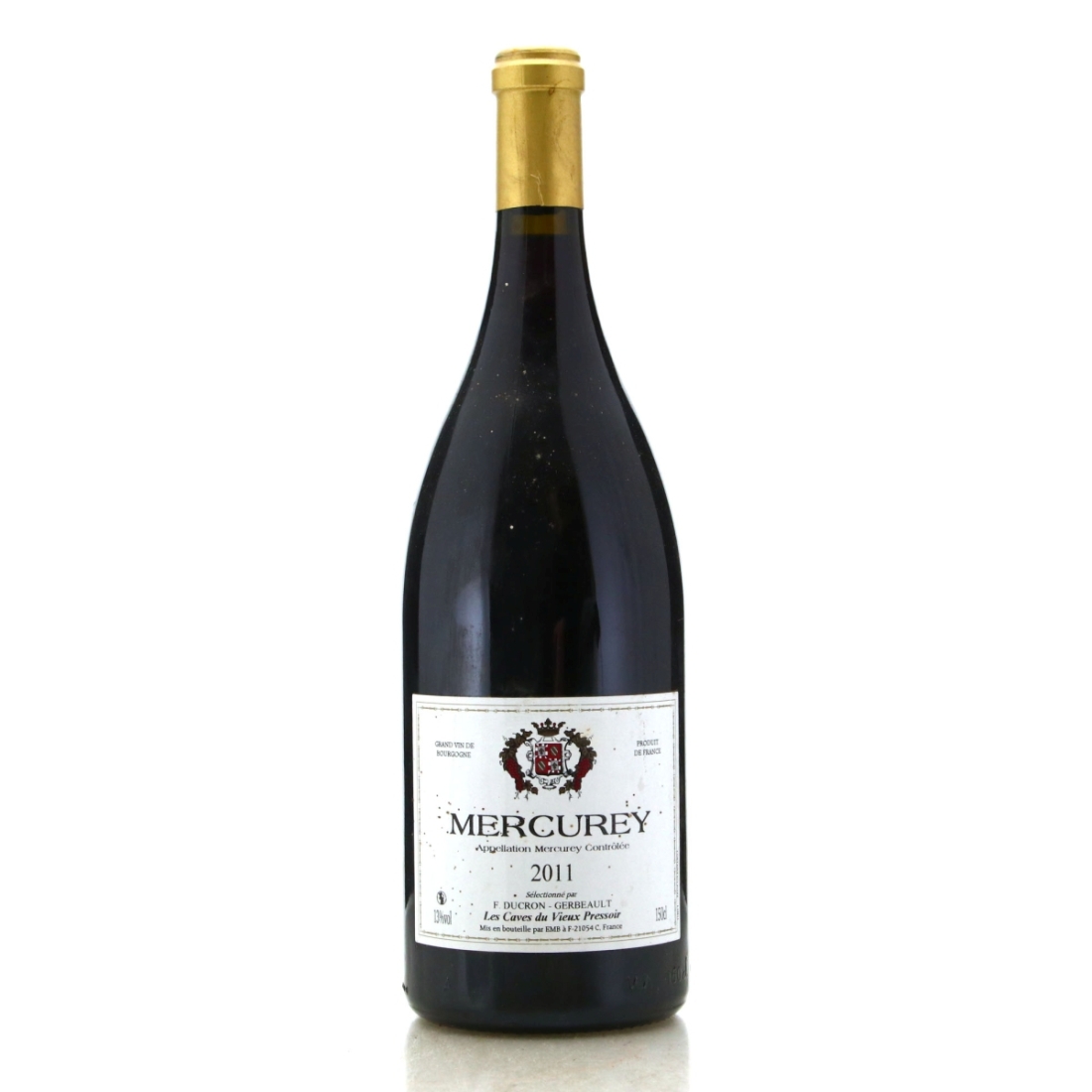 Image for Les Caves du Vieux Pressoir 2011 / Magnum