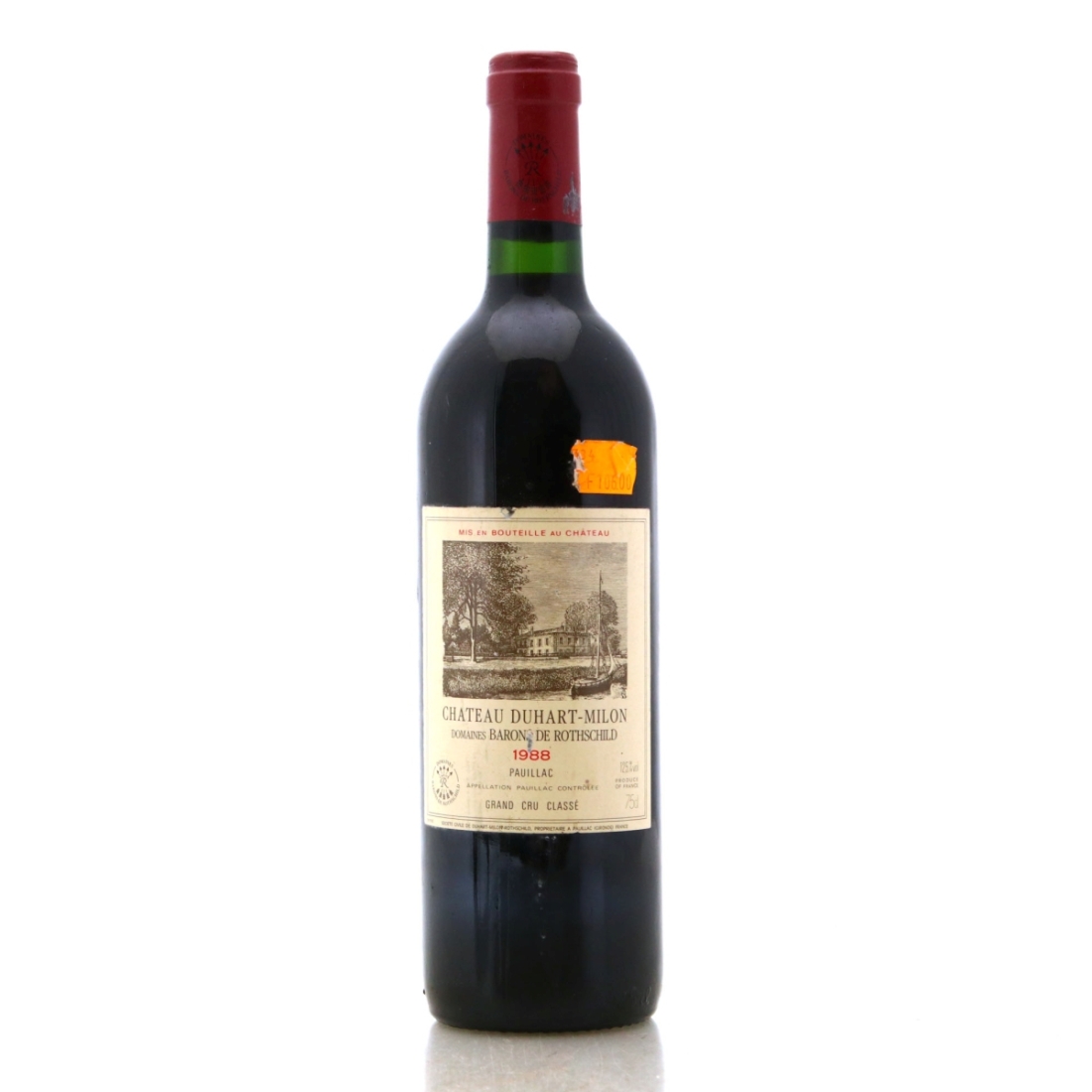 Image for Château Duhart-Milon 1988