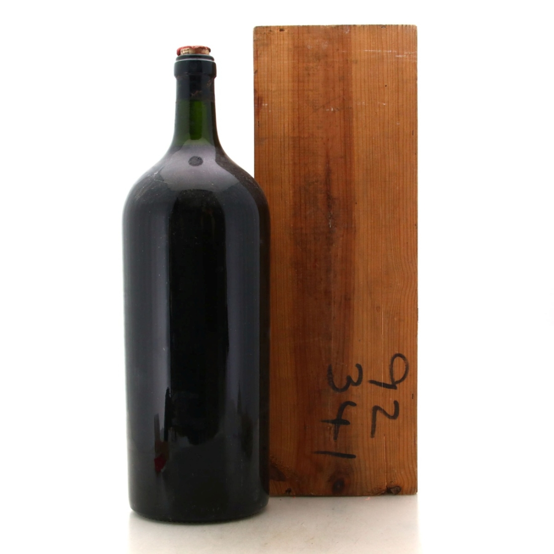 Image for Château Poujeaux 1989 / Imperial