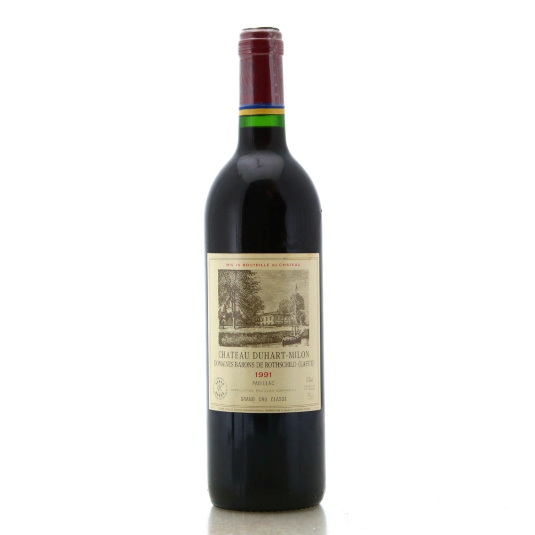Image for Château Duhart-Milon 1991