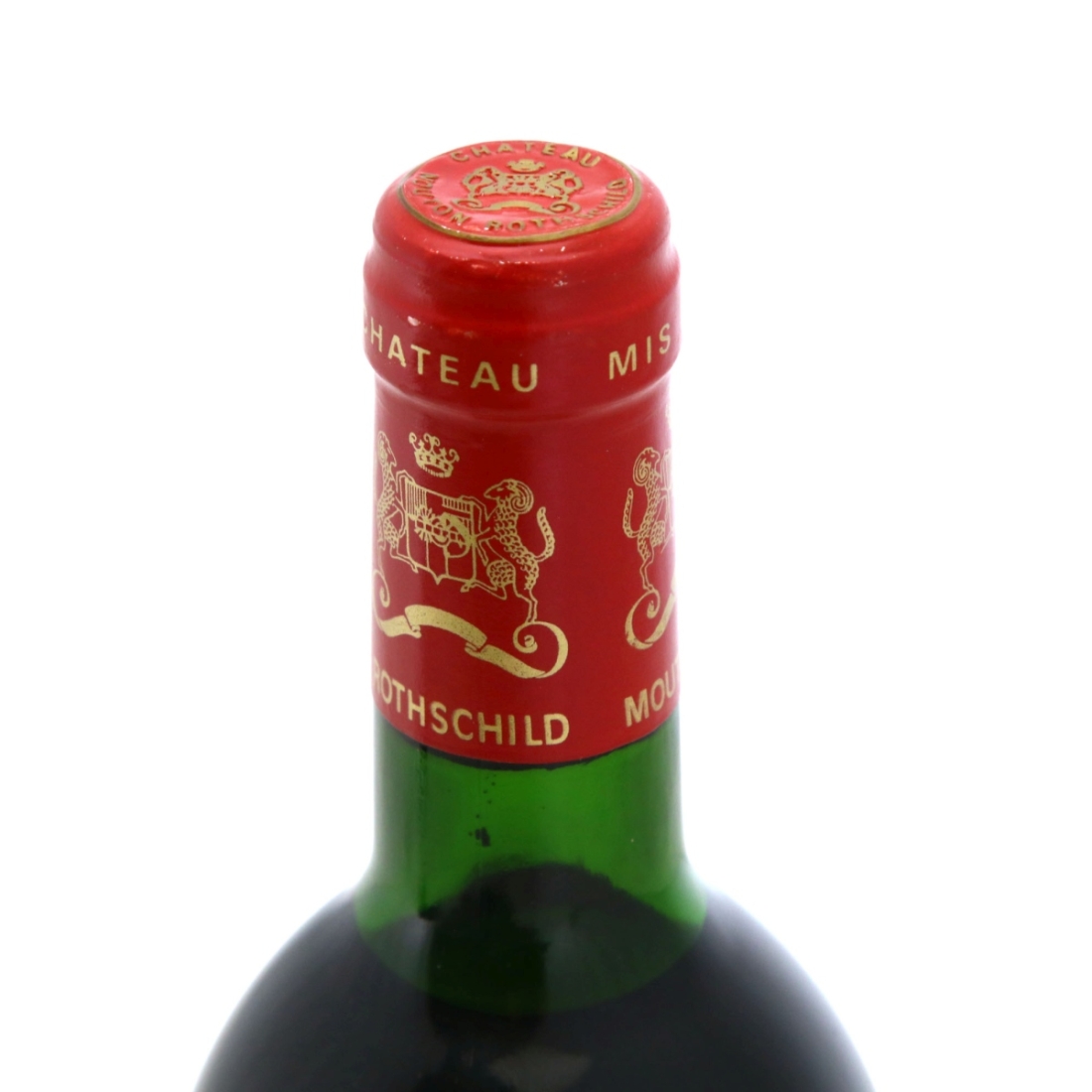 Image for Château Mouton Rothschild 1990