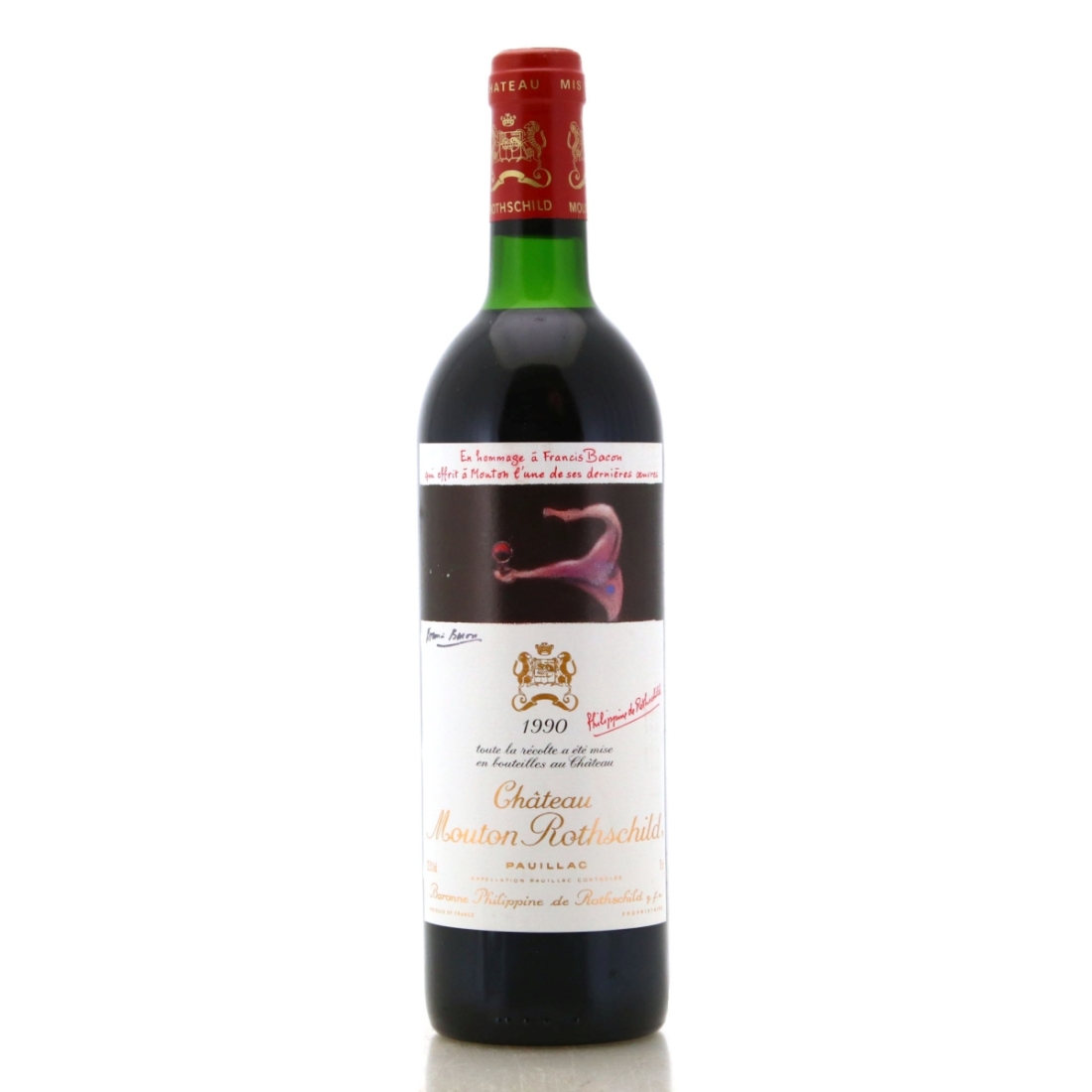 Image for Château Mouton Rothschild 1990