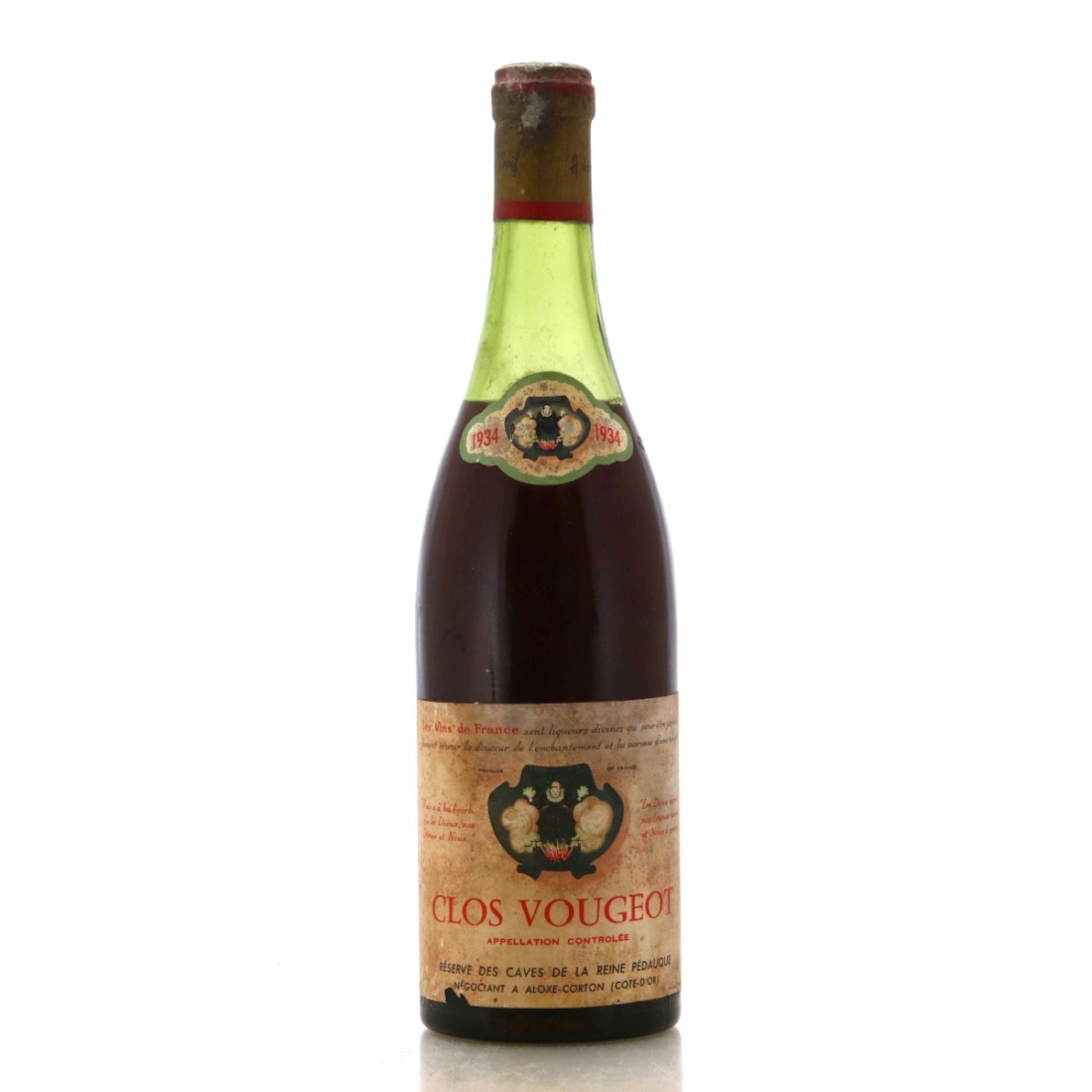 Image for R.Pedauque 1934