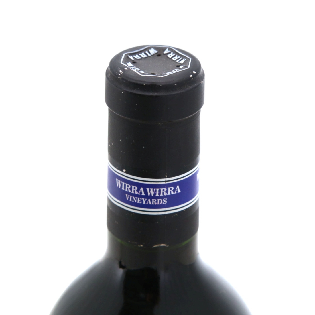 Image for Wirra Wirra Vineyards RSW Shiraz 1997