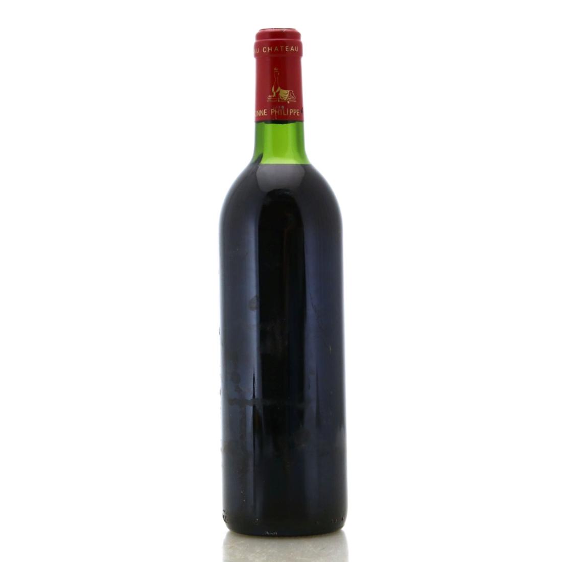 Image for Château Mouton Baronne Philippe 1982