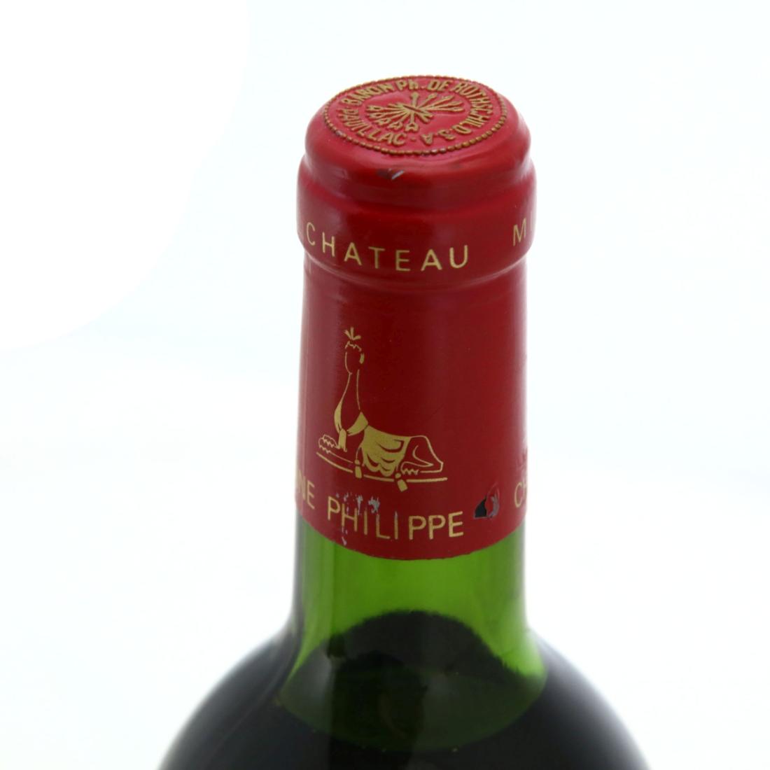 Image for Château Mouton Baronne Philippe 1982