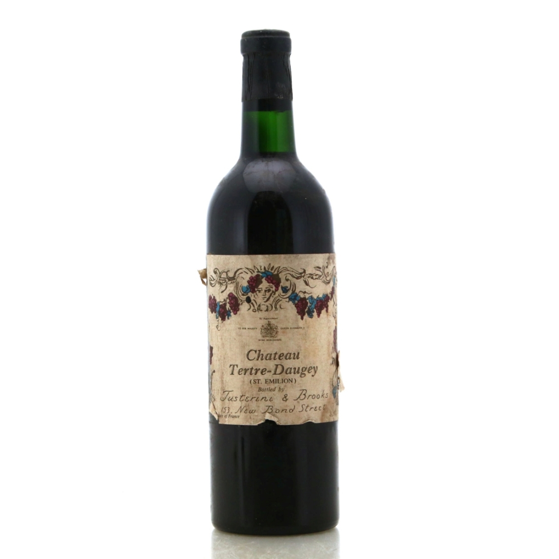 Image for Château Tertre Daugay / Justerini & Brooks