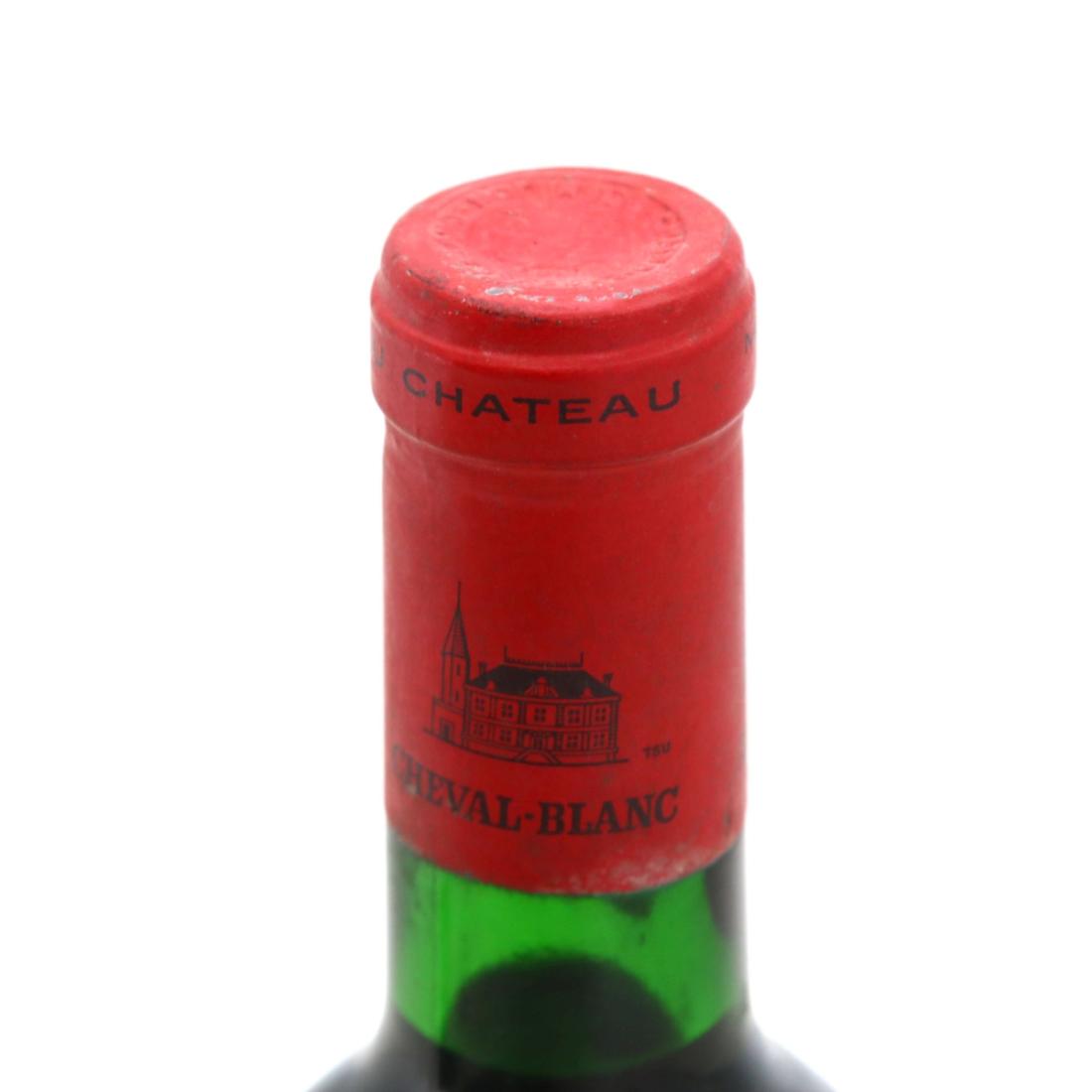 Image for Château Cheval Blanc 1973