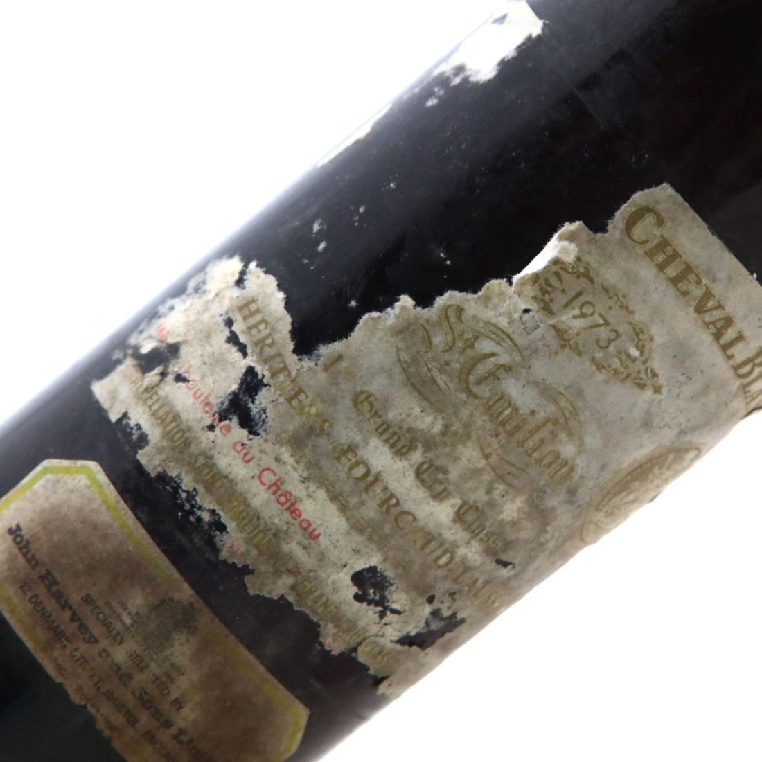 Image for Château Cheval Blanc 1973