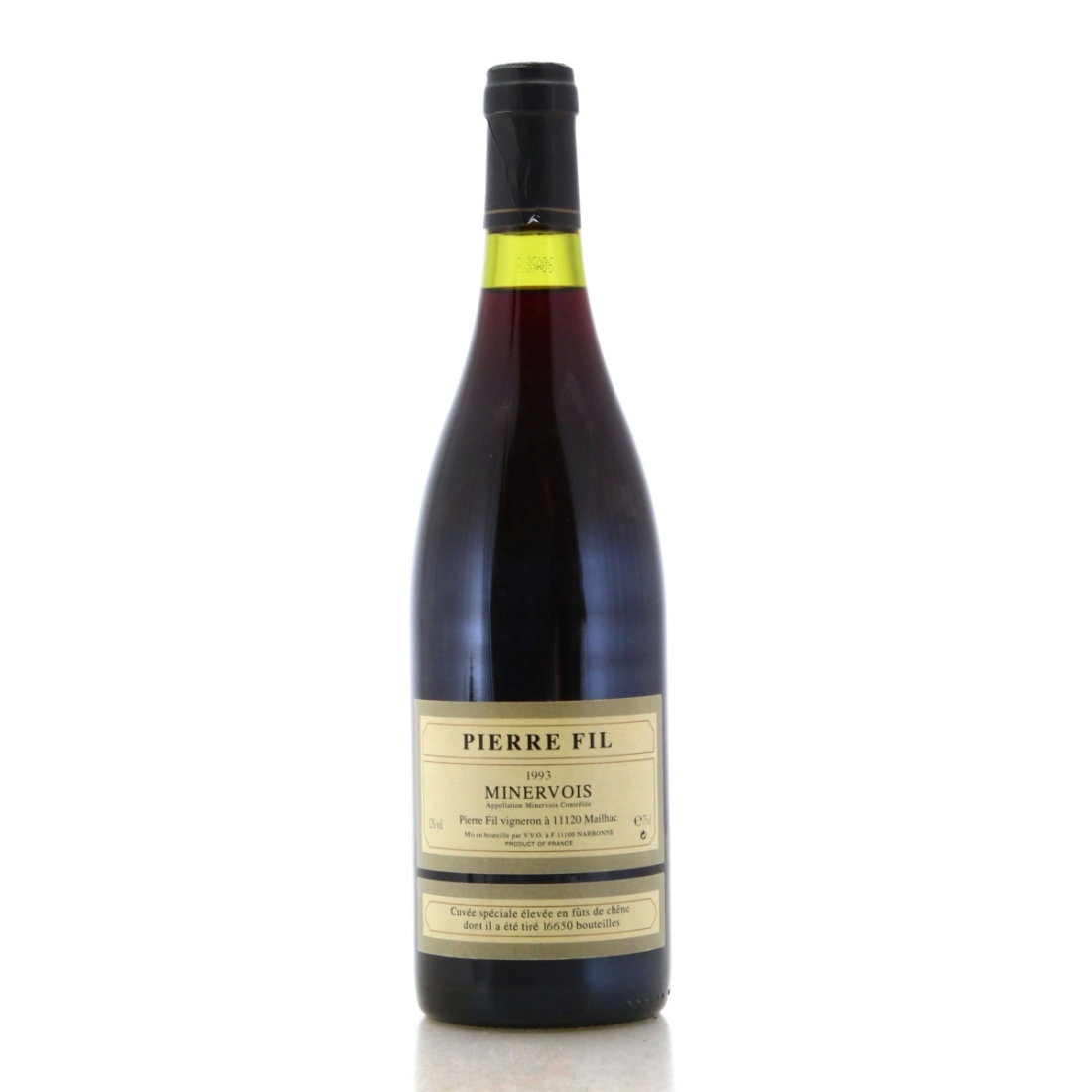 Image for Pierre Fil 1993