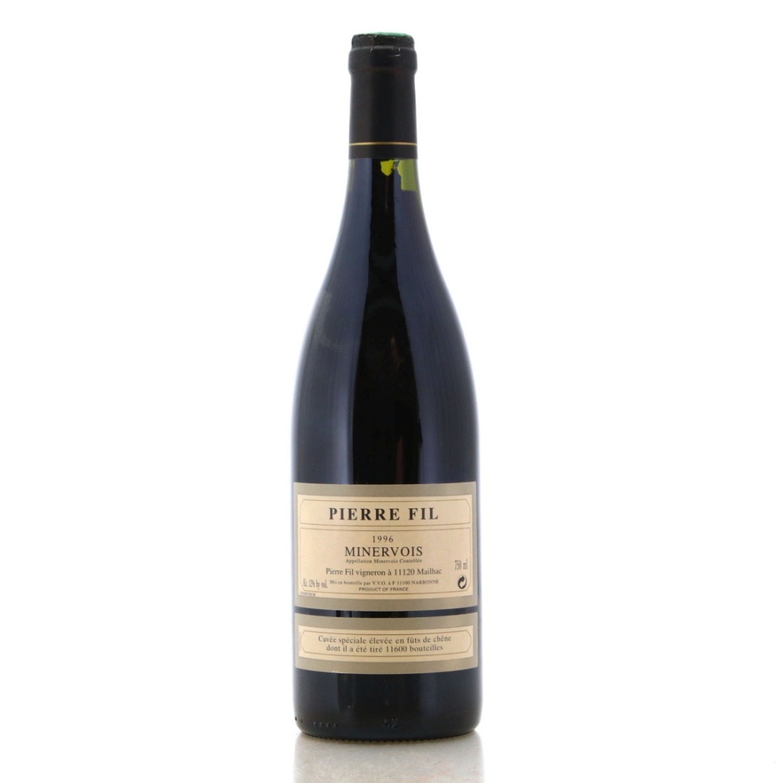 Image for Pierre Fil 1996