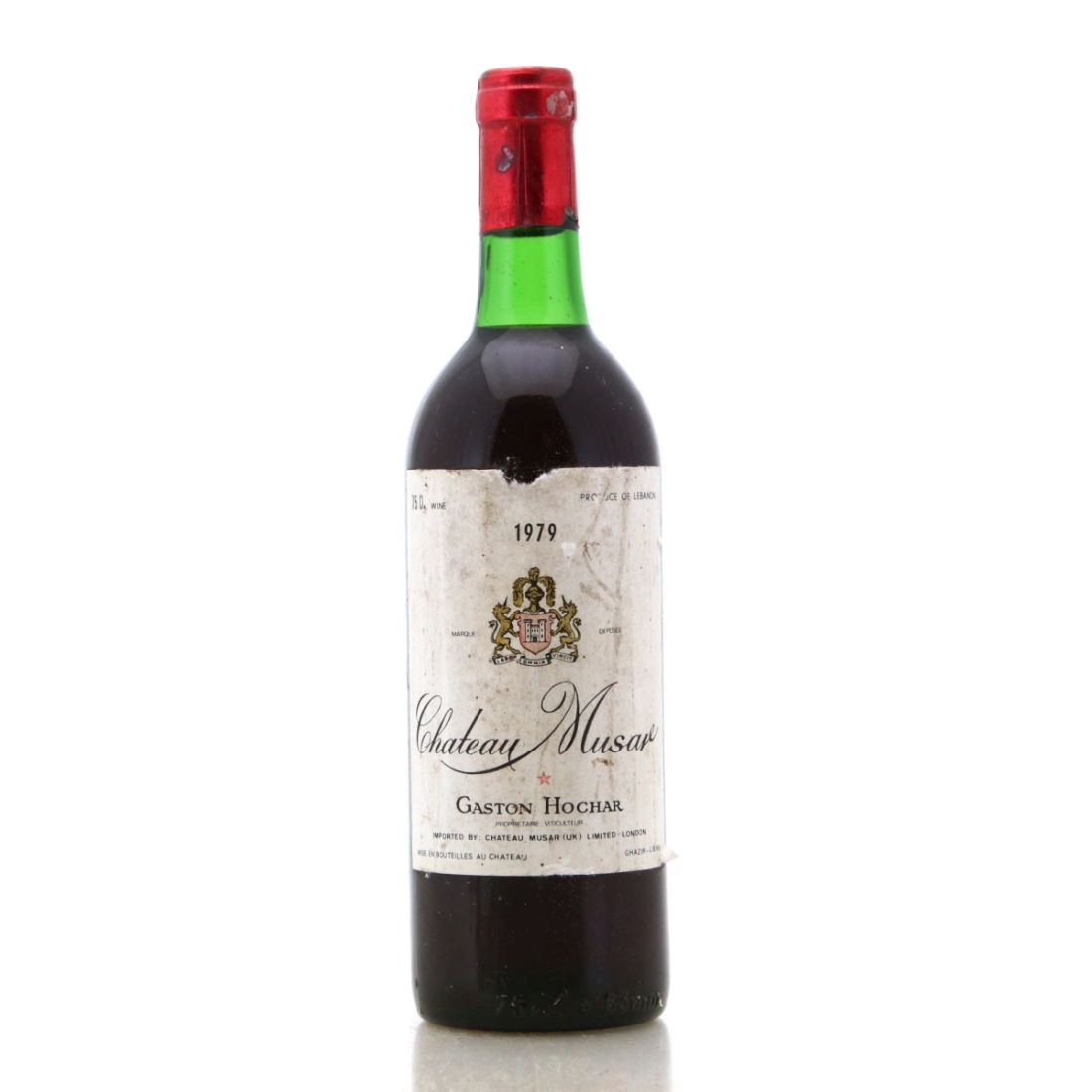Image for Chateau Musar 1979