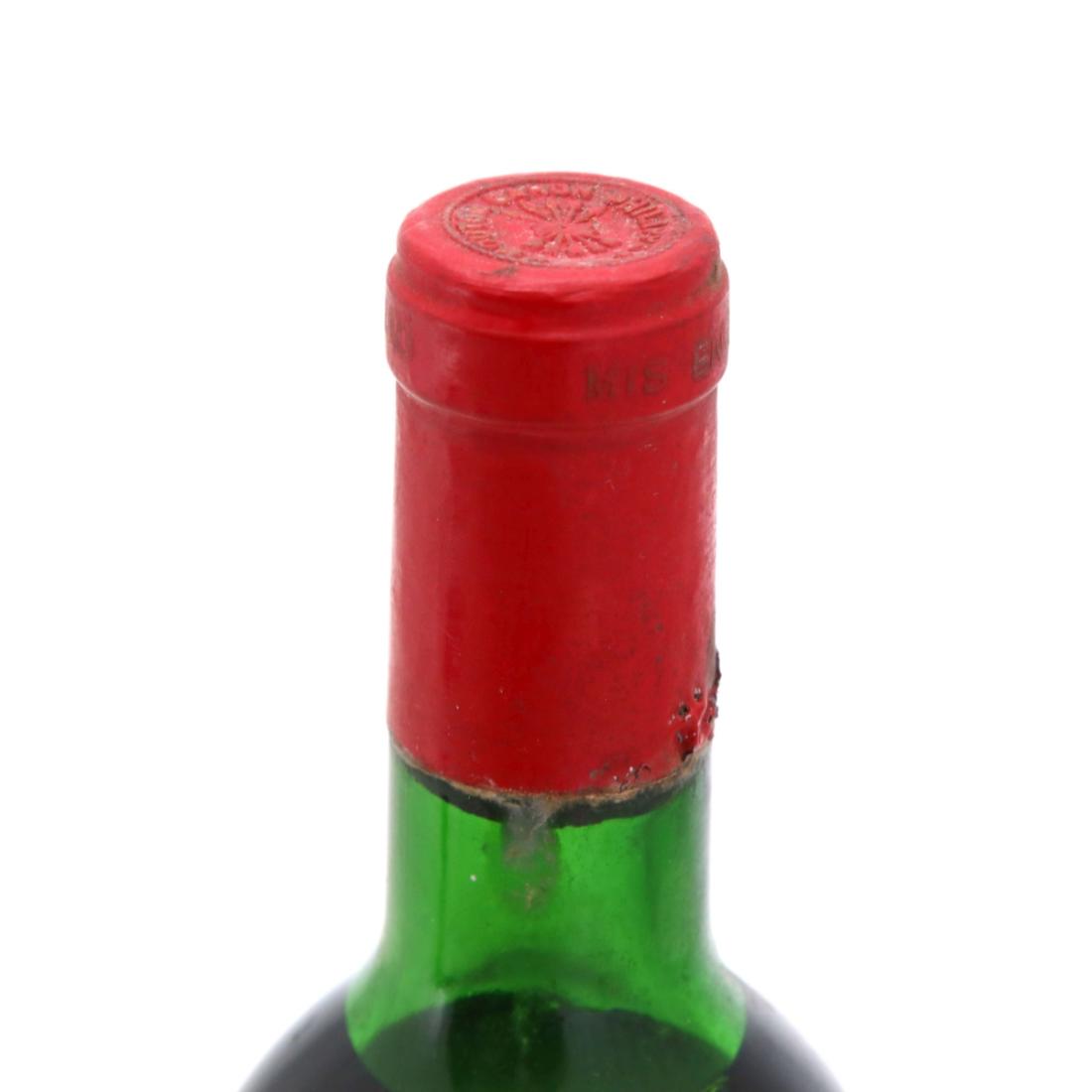 Image for Château Mouton Baronne Philippe 1973