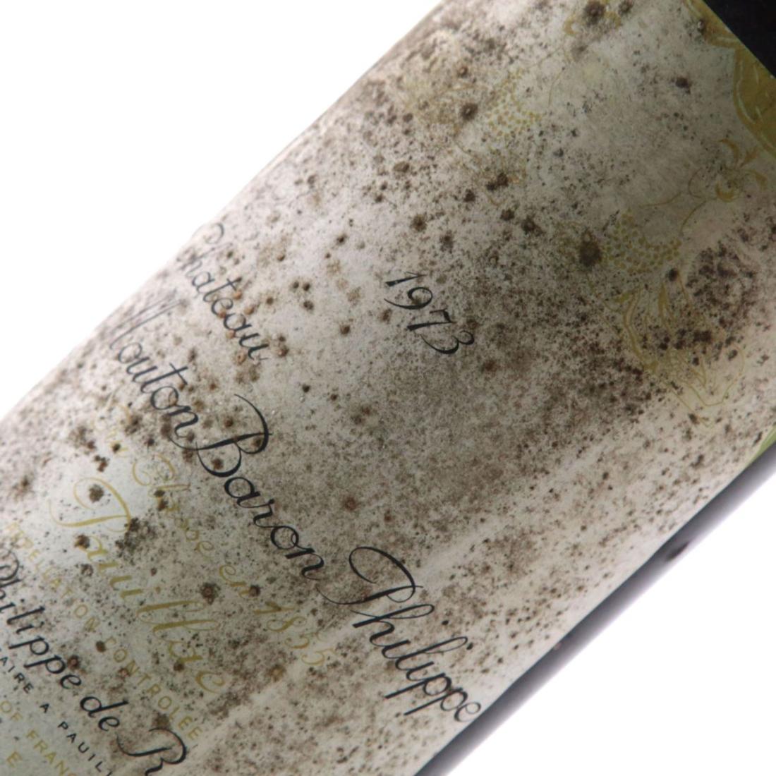 Image for Château Mouton Baronne Philippe 1973