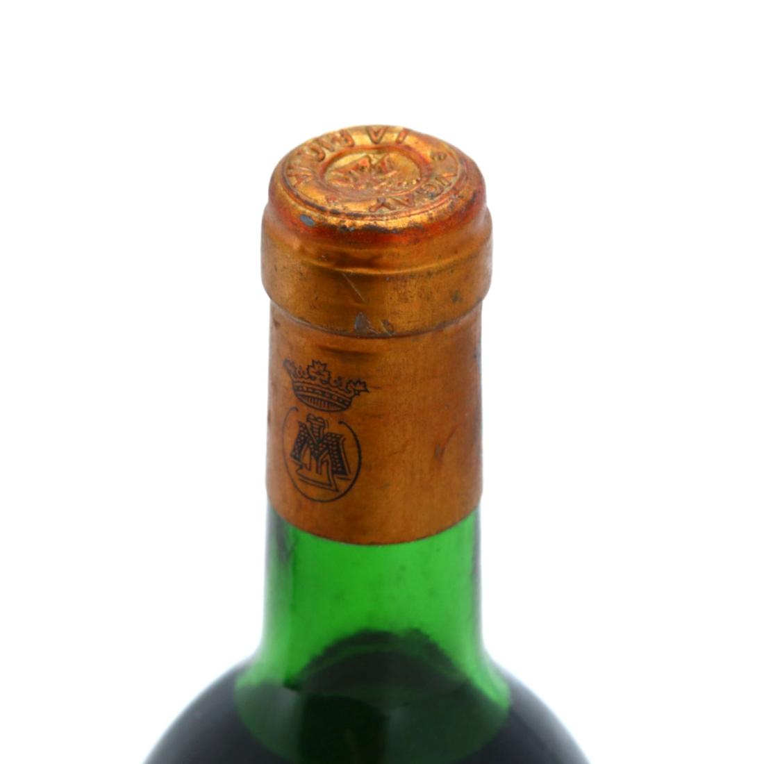 Image for Marques De Murrieta Ygay Etiqueta Blanca 1981