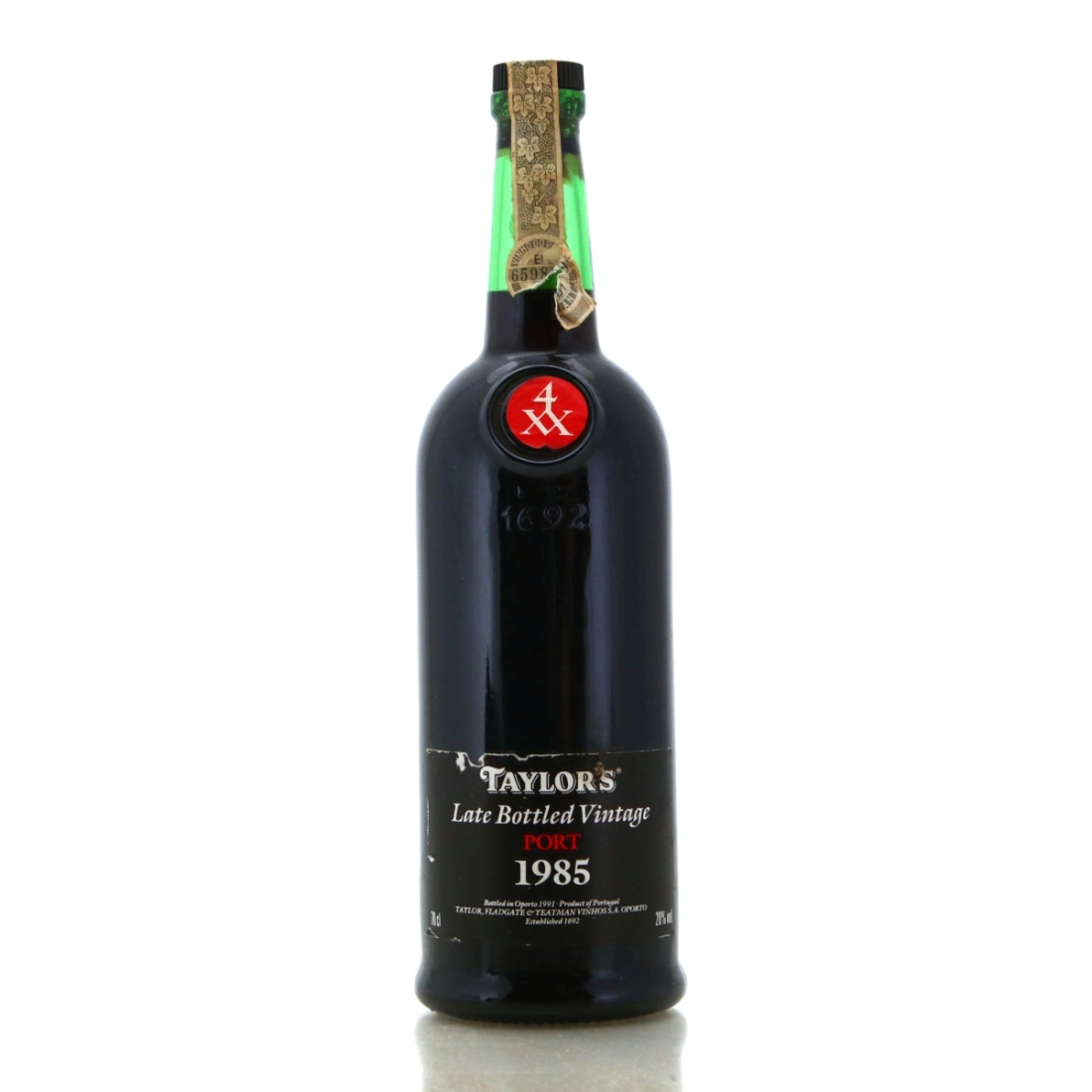 Image for Taylor's 1985 LBV Port