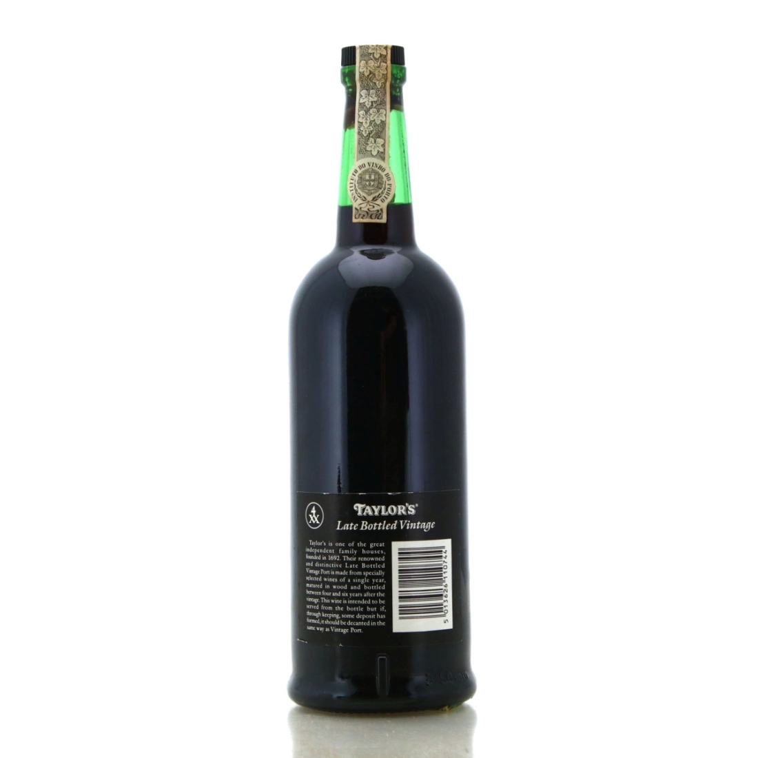 Image for Taylor's 1985 LBV Port