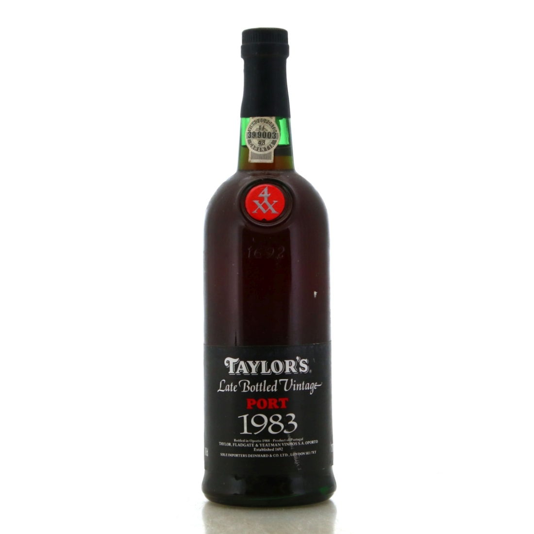 Image for Taylor's 1983 LBV Port