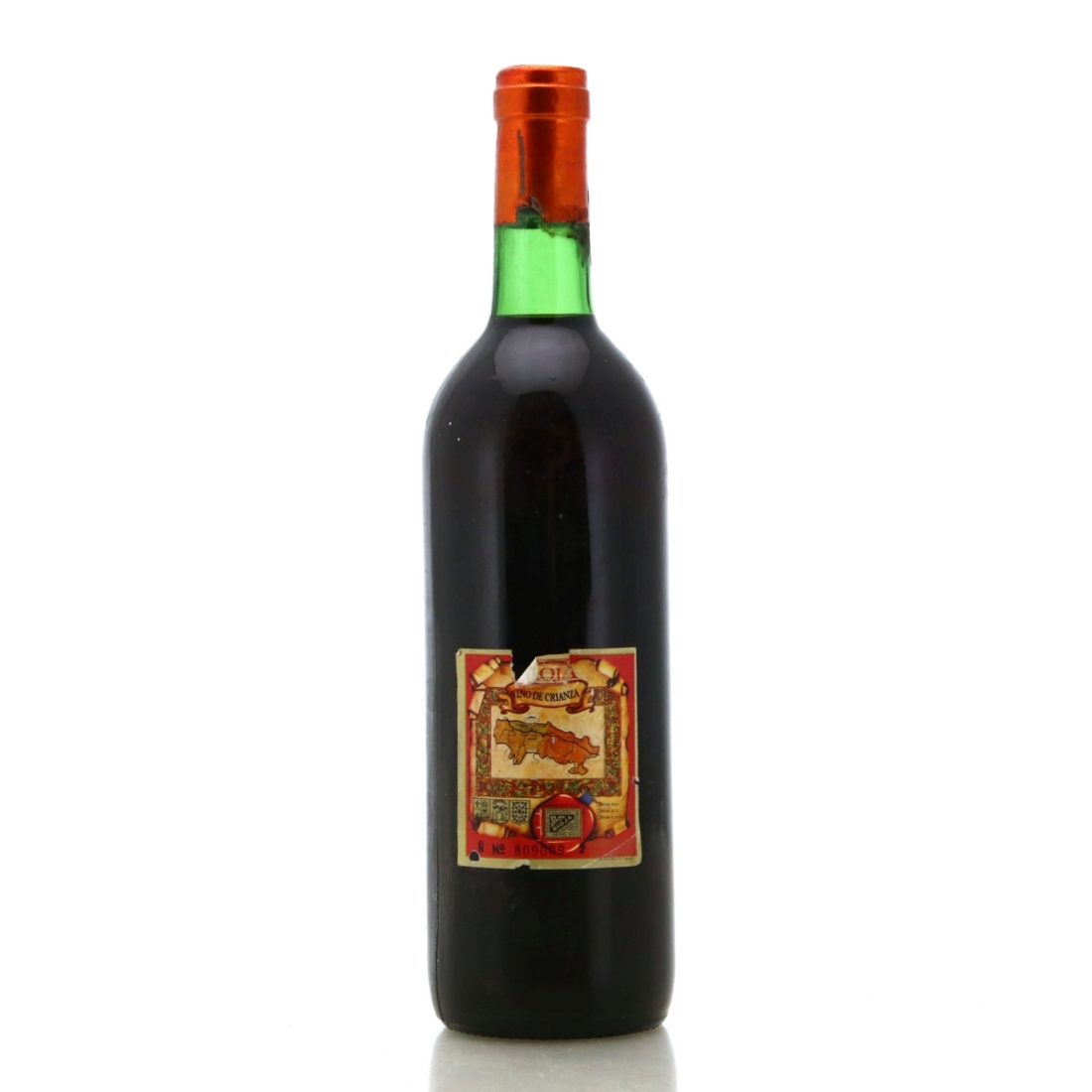 Image for Marques de Murrieta Ygay Etiqueta Blanca 1971