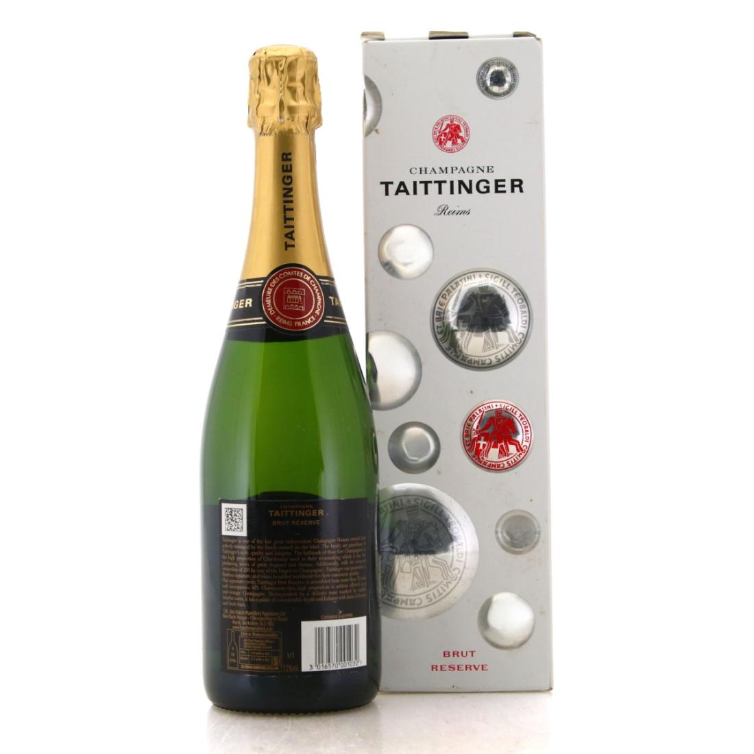 Image for Taittinger Brut Réserve Champagne