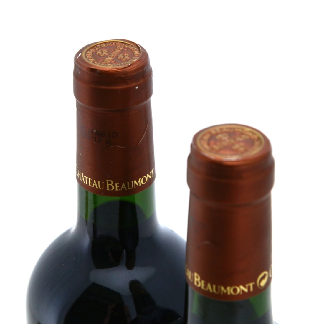 Image for Château Beaumont 2010 x 2