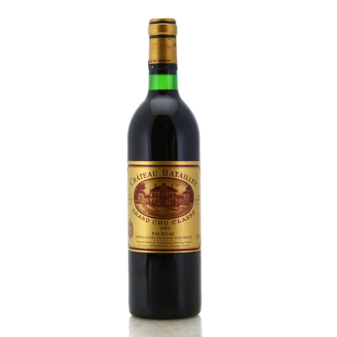 Image for Château Batailley 1983