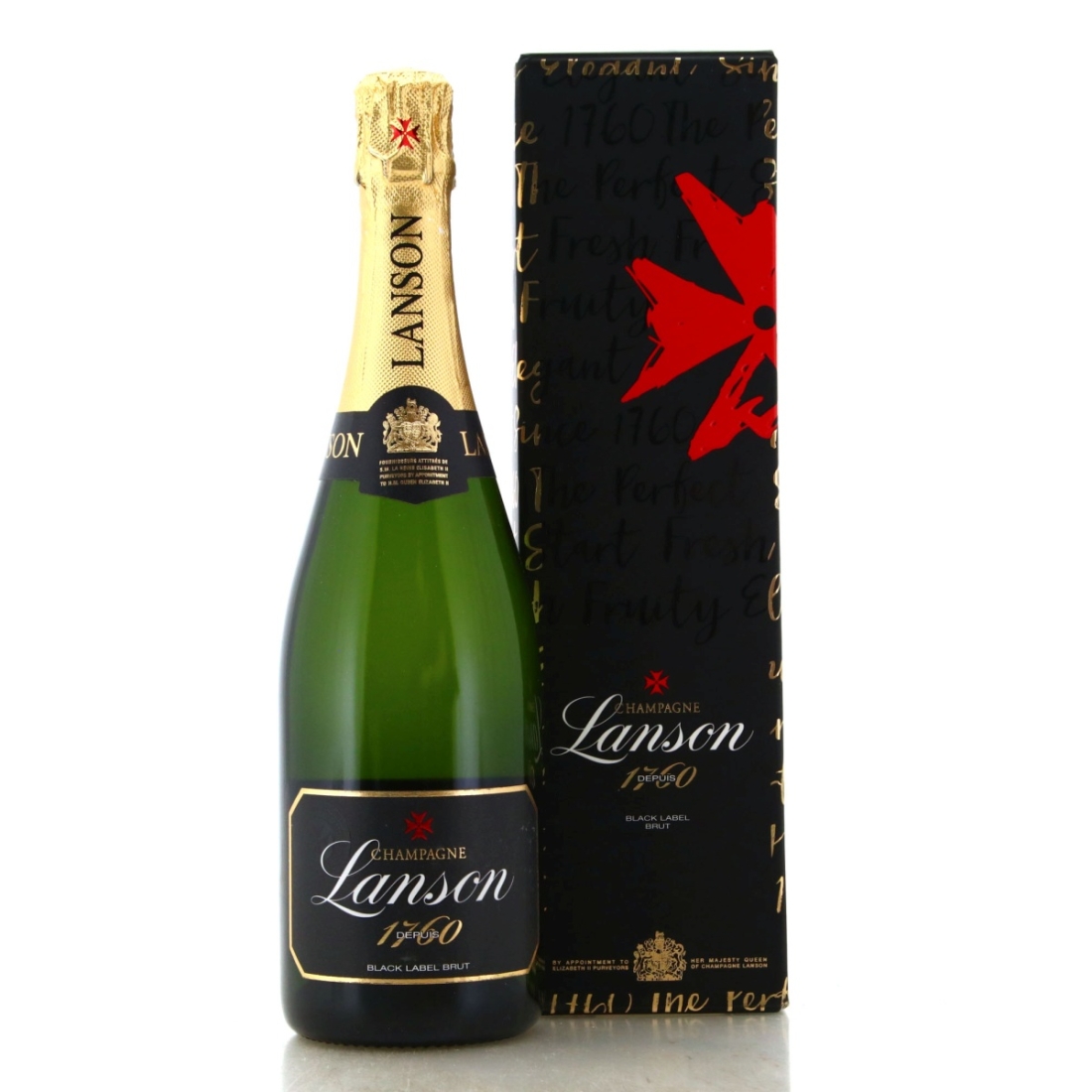 Image for Lanson Black Label Brut Champagne