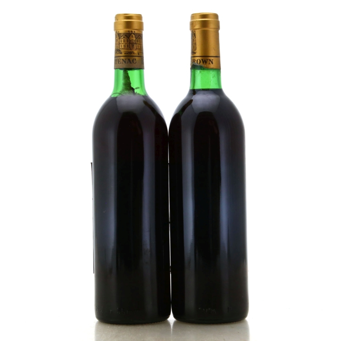 Image for Château Cantenac Brown 1980 x 2