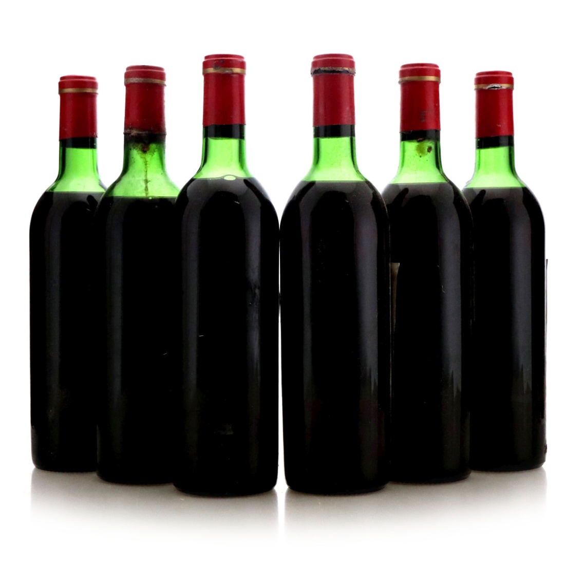Image for Château Brane-Cantenac 1971 x 6
