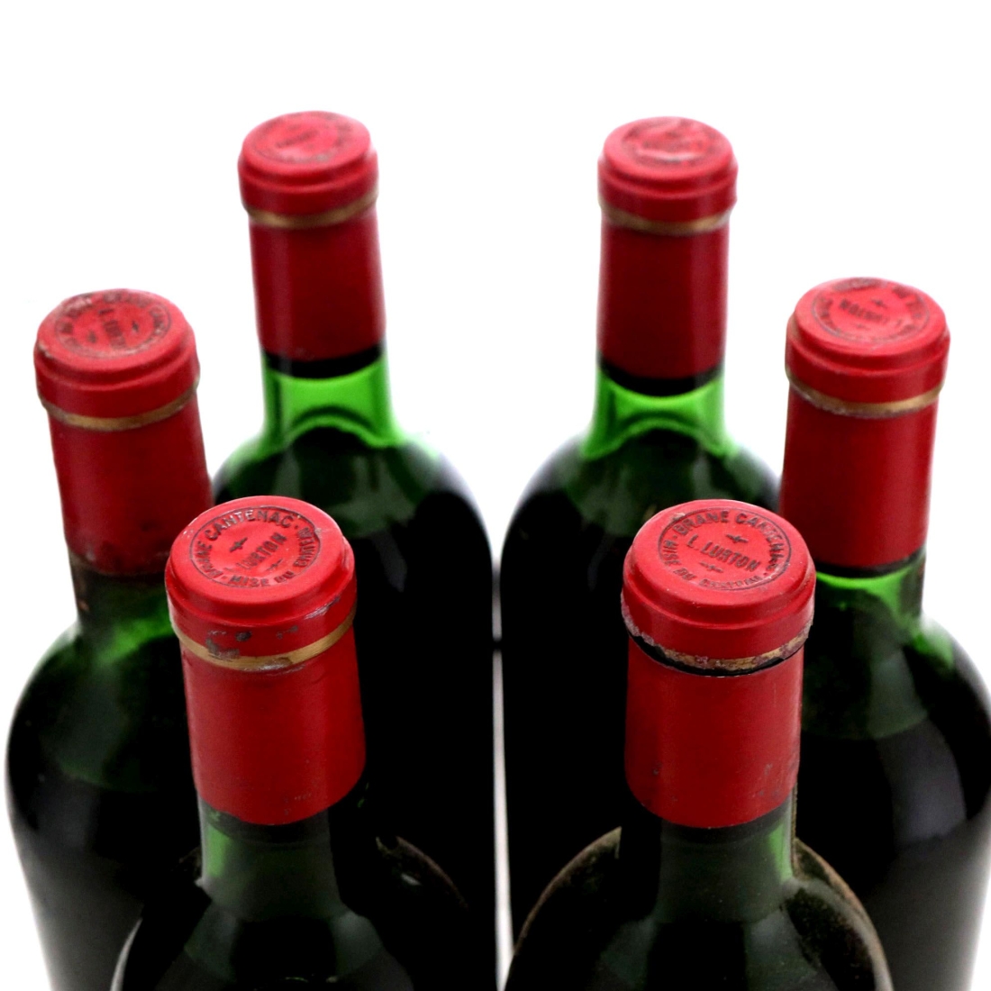 Image for Château Brane-Cantenac 1971 x 6