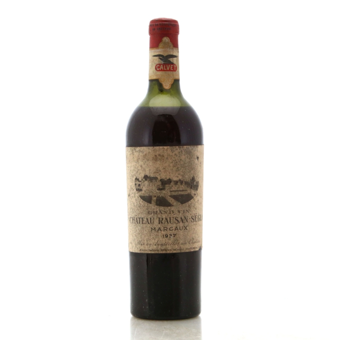 Image for Château Rausan-Segla 1937
