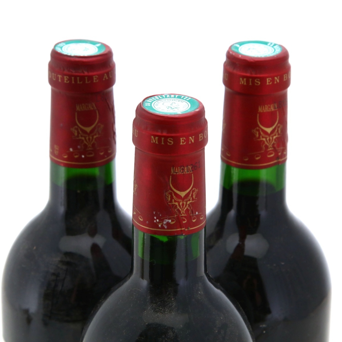 Image for Château Rauzan-Gassies 1998 x 3