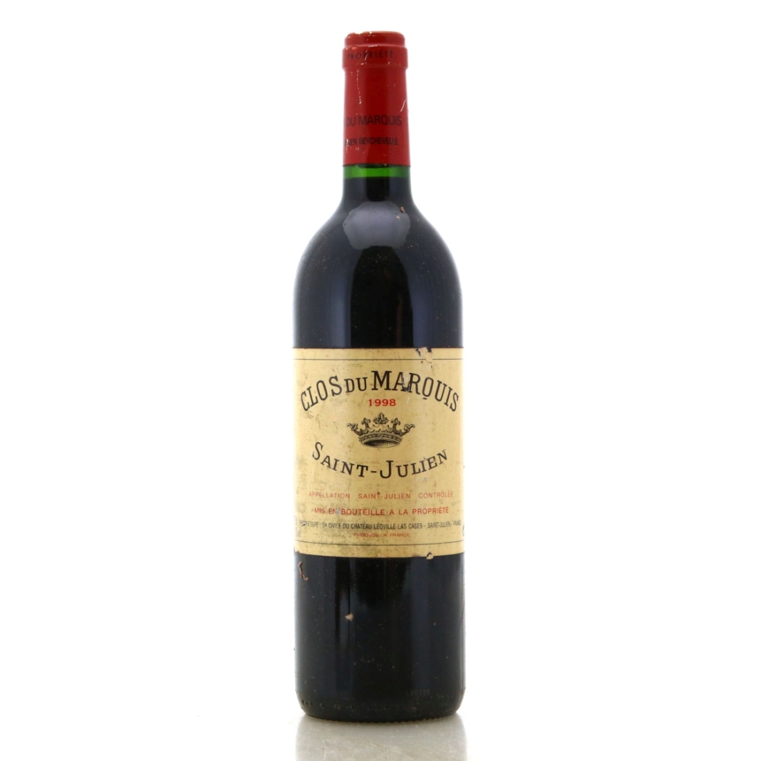 Image for Clos Du Marquis 1998