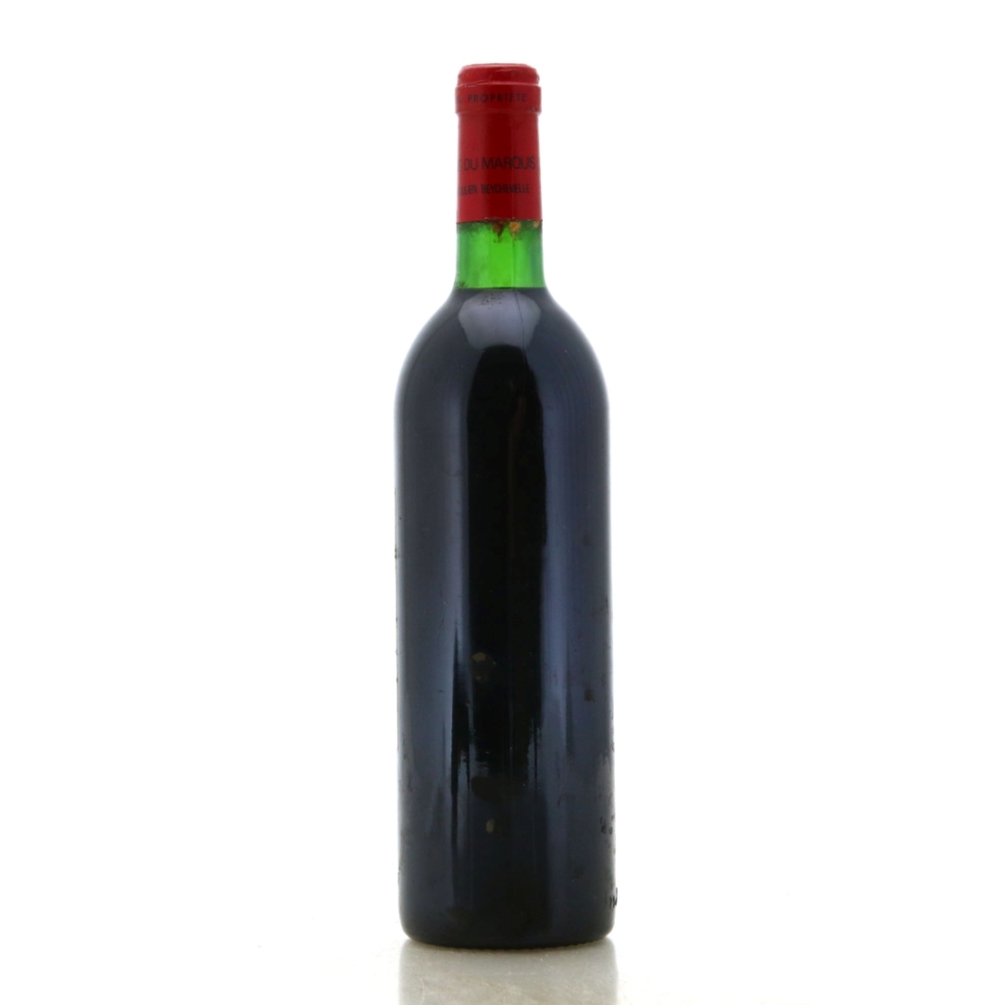 Image for Clos Du Marquis 1983