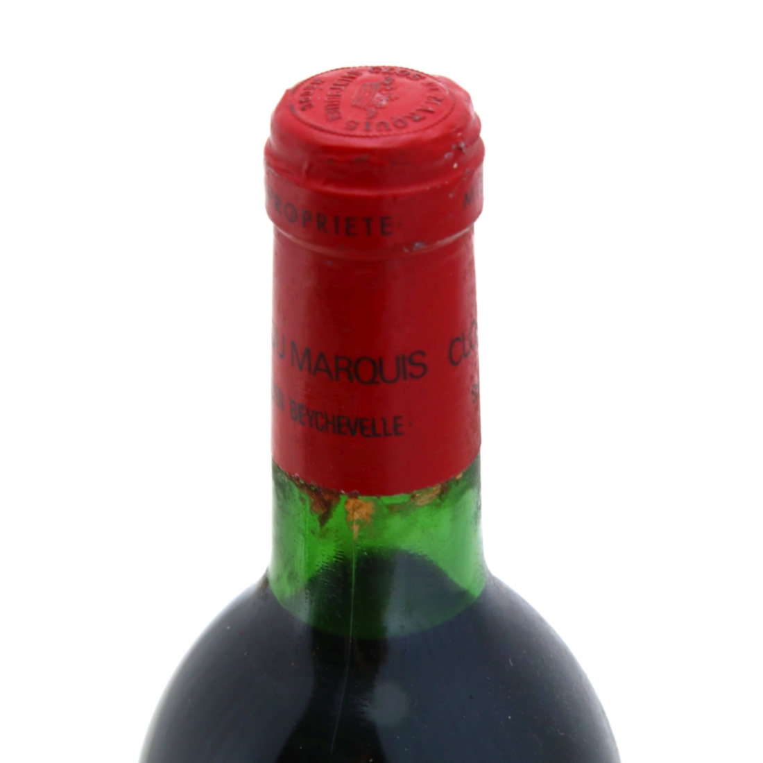 Image for Clos Du Marquis 1983