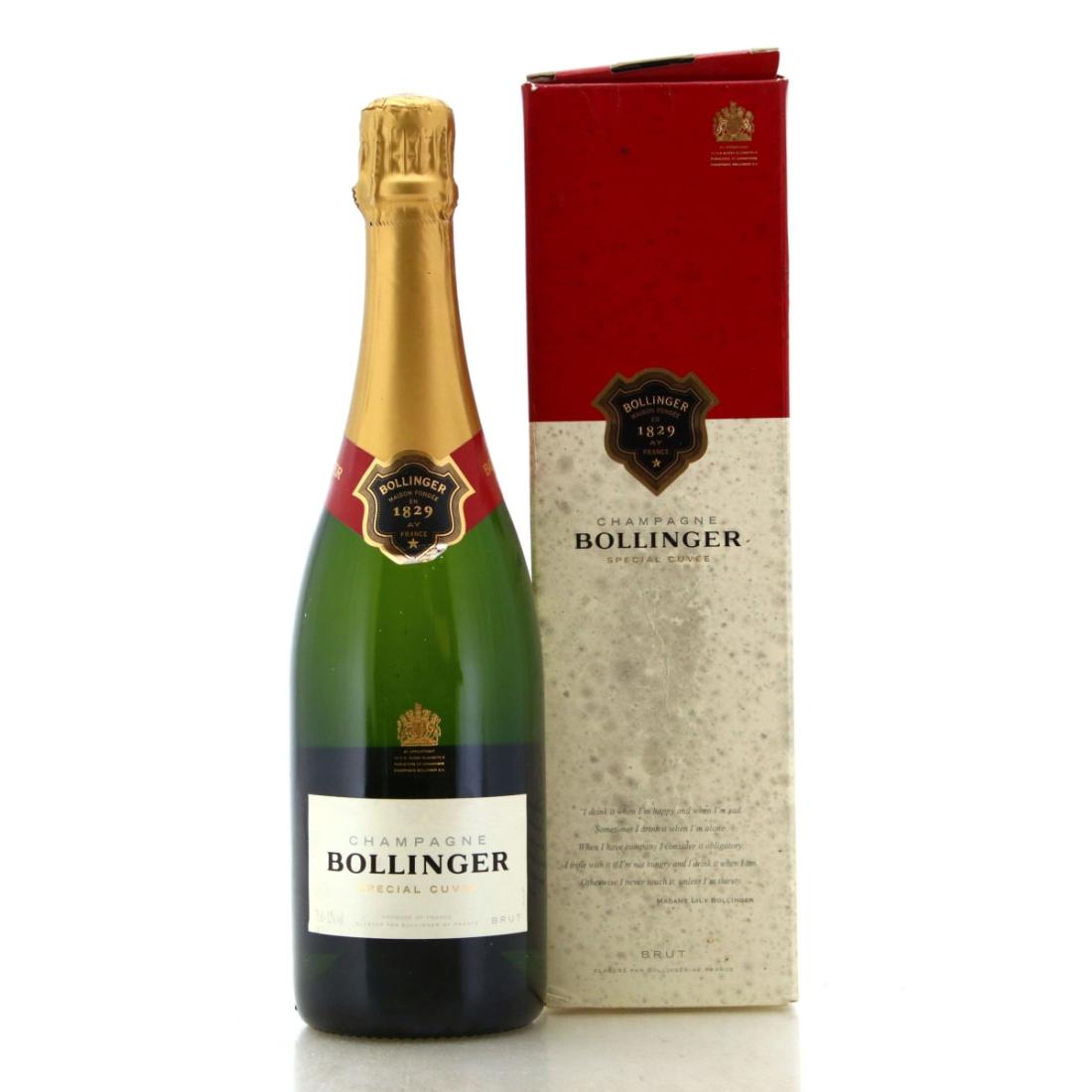 Image for Bollinger Special Cuvée Champagne