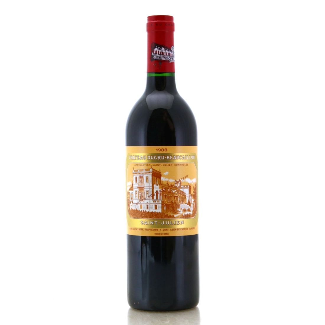 Image for Château Ducru-Beaucaillou 1988
