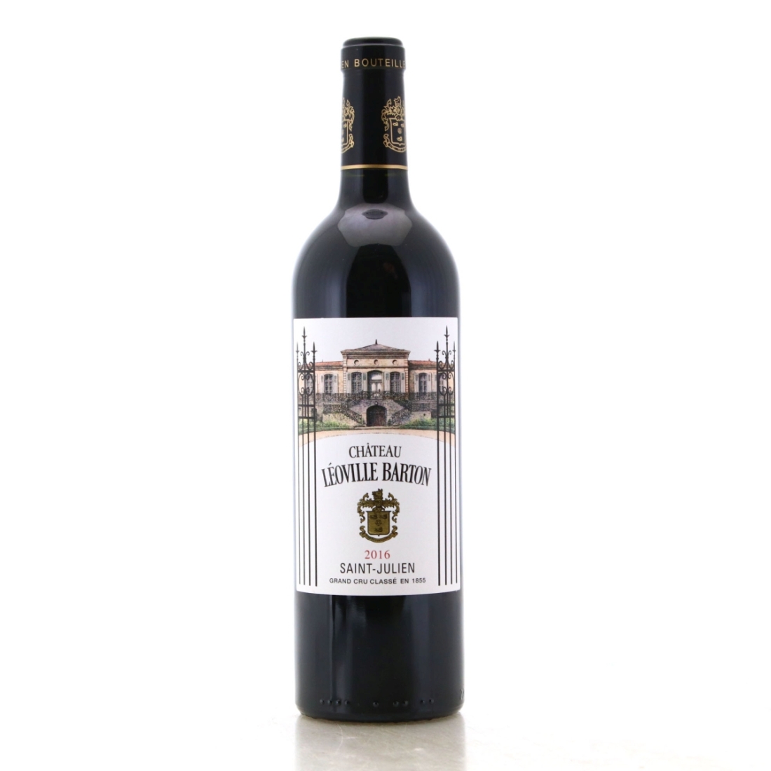 Image for Château Léoville Barton 2016