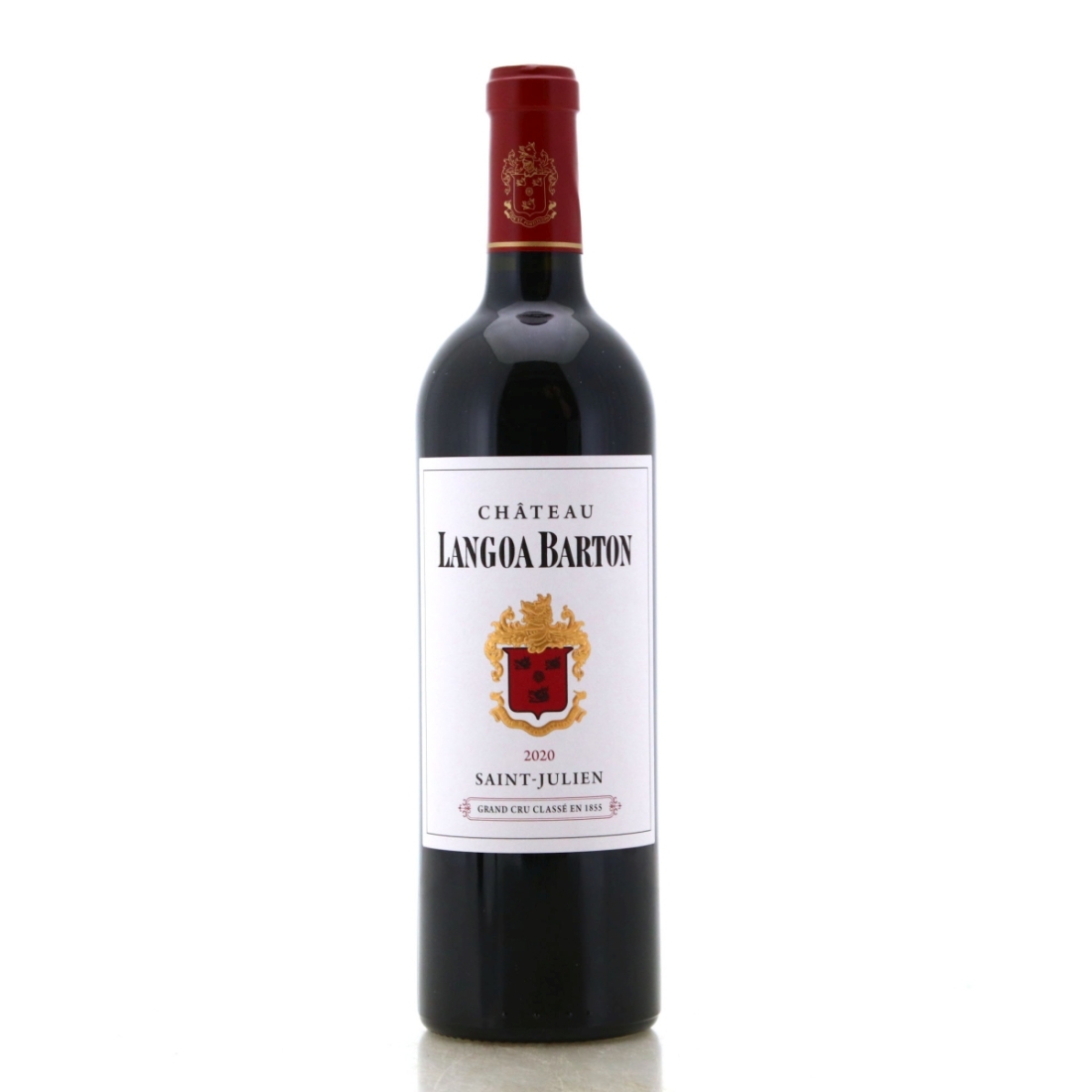 Image for Château Langoa Barton 2020