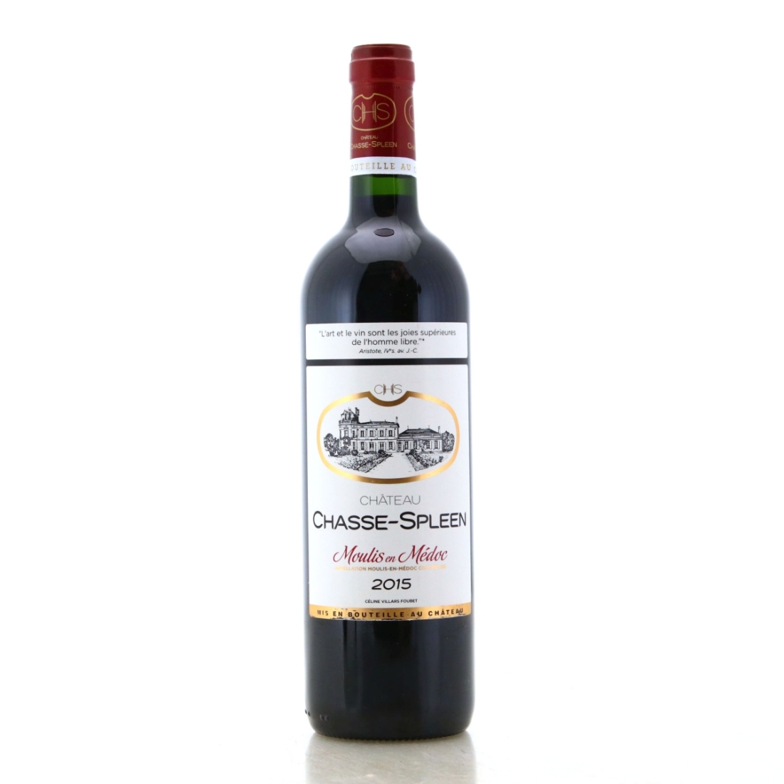 Image for Château Chasse-Spleen 2015
