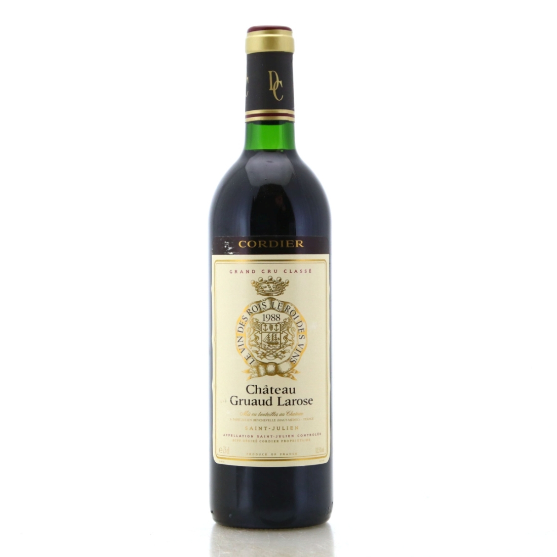 Image for Château Gruaud-Larose 1988