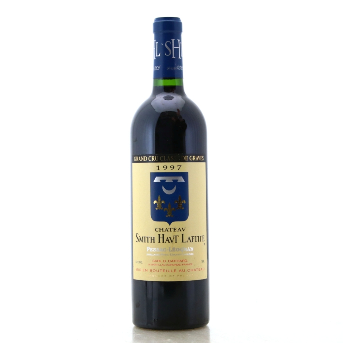 Image for Château Smith Haut Lafitte 1997