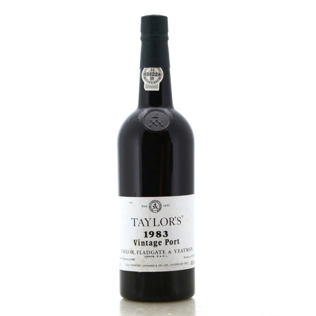 Image for Taylor's 1983 Vintage Port