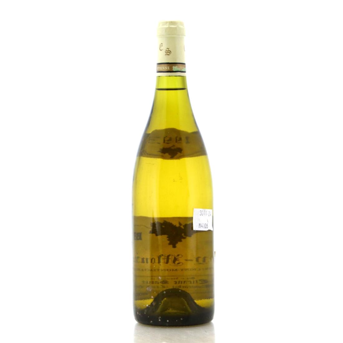 Image for Etienne Sauzet 1993