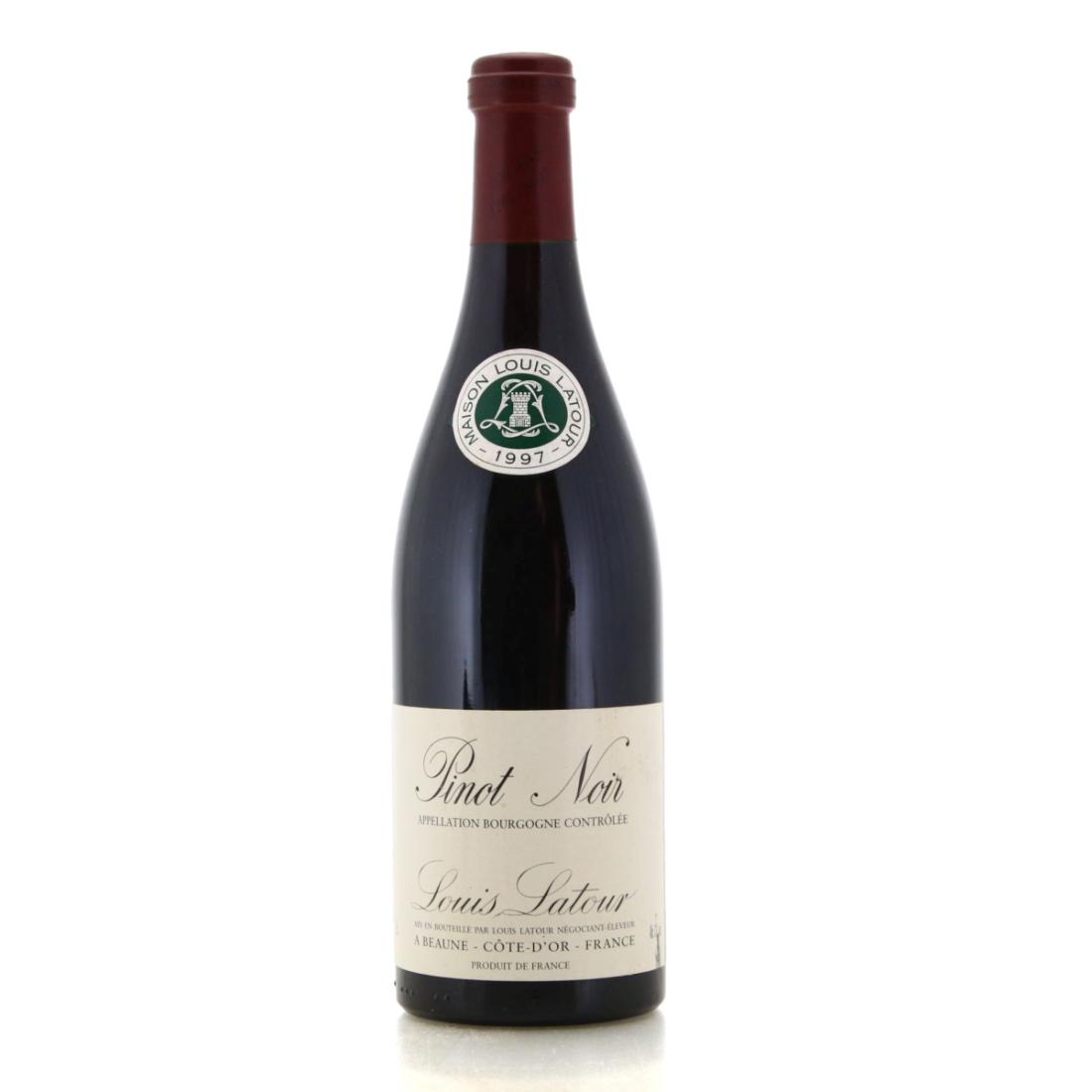 Image for Louis Latour Pinot Noir 1997