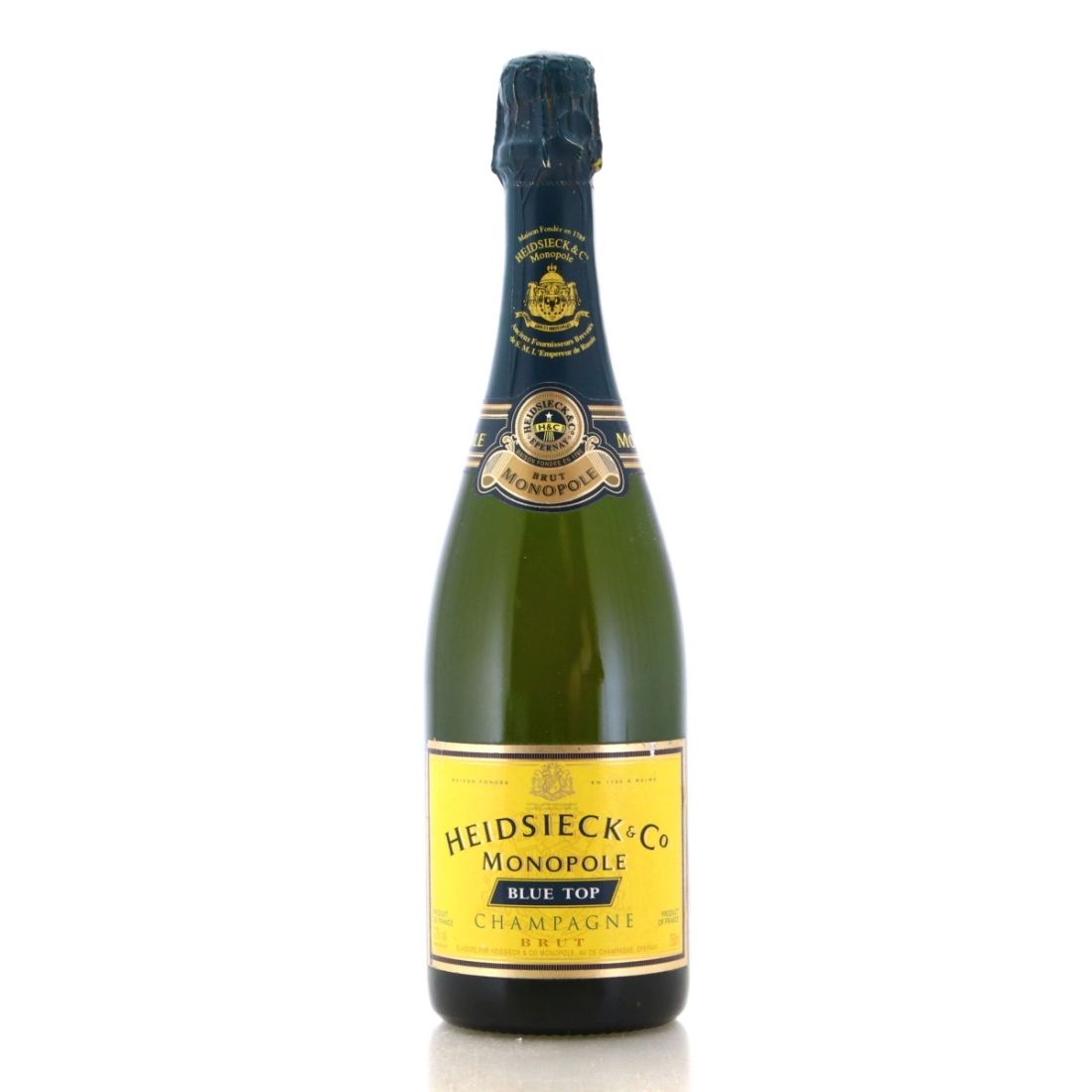 Image for Heidsieck & Co Monopole Blue Top Champagne