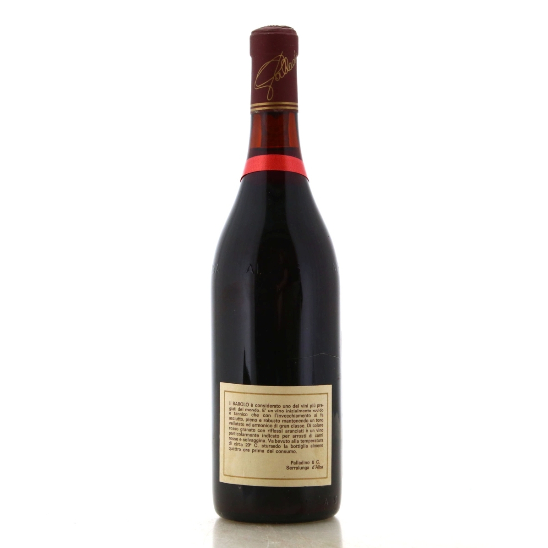 Image for Palladino 1978