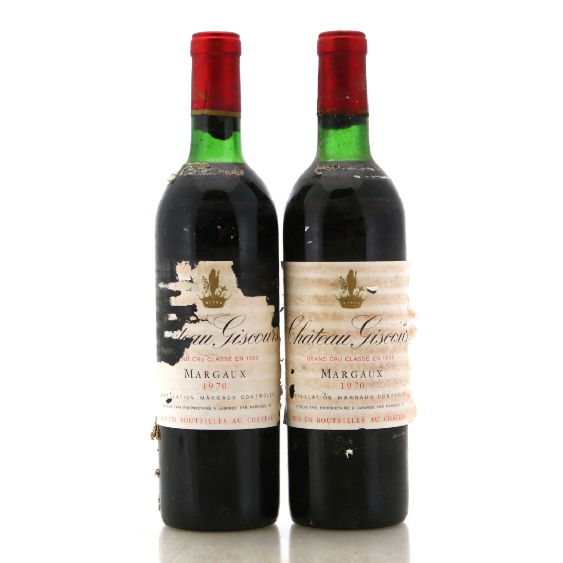 Image for Château Giscours 1970 x 2