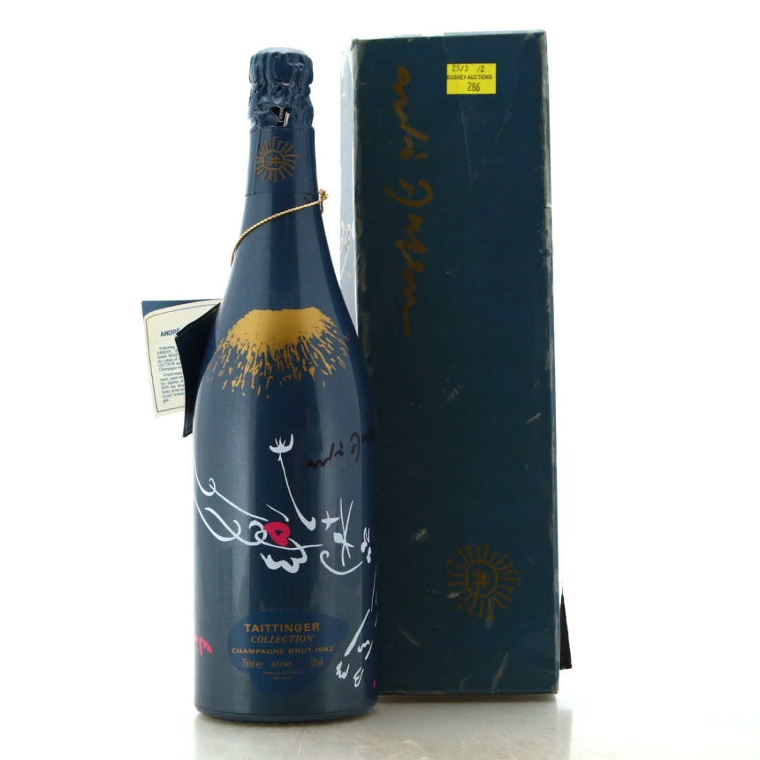 Image for Taittinger Collection 1982 Vintage Champagne